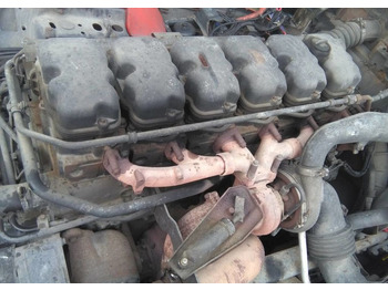 Двигатель Scania R420: фото 4 Двигатель Scania R420: фото 4