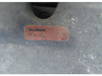 Двигатель Scania R420: фото 5 Двигатель Scania R420: фото 5