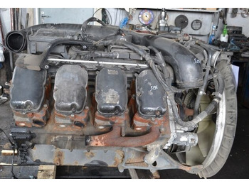 Двигатель SCANIA