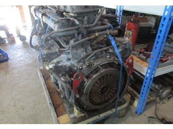 Двигатель Scania S-series: фото 3 Двигатель Scania S-series: фото 3