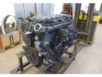 Двигатель Scania S-series: фото 2 Двигатель Scania S-series: фото 2