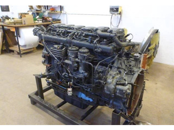 Двигатель Scania S-series: фото 4 Двигатель Scania S-series: фото 4