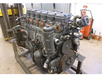 Двигатель Scania S-series: фото 3 Двигатель Scania S-series: фото 3