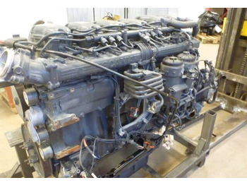 Двигатель Scania S-series: фото 5 Двигатель Scania S-series: фото 5
