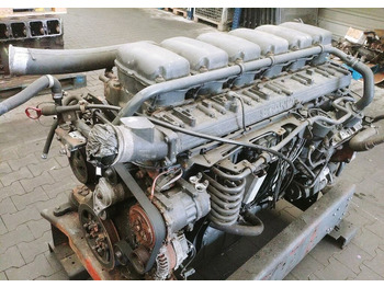 Двигатель Scania S-series: фото 3