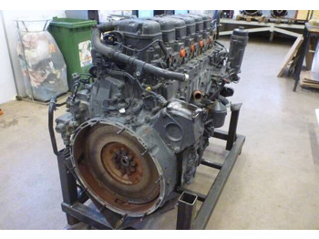 Двигатель SCANIA S