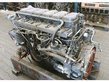 Двигатель SCANIA S