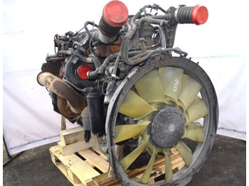 Двигатель SCANIA T