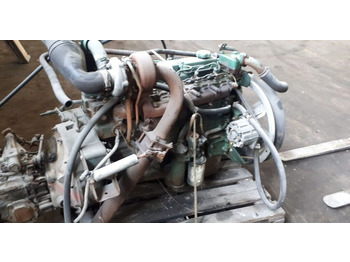 Двигатель VOLVO