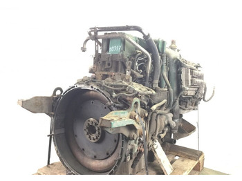 Двигатель VOLVO