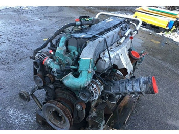 Двигатель Volvo FE: фото 3 Двигатель Volvo FE: фото 3