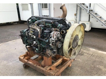 Двигатель Volvo FE: фото 3 Двигатель Volvo FE: фото 3