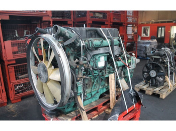 Двигатель Volvo FH: фото 2 Двигатель Volvo FH: фото 2