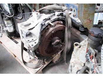 Двигатель Volvo FH: фото 3 Двигатель Volvo FH: фото 3