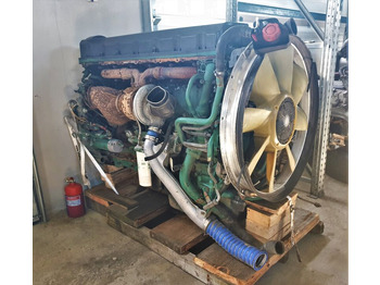 Двигатель Volvo FH: фото 3 Двигатель Volvo FH: фото 3