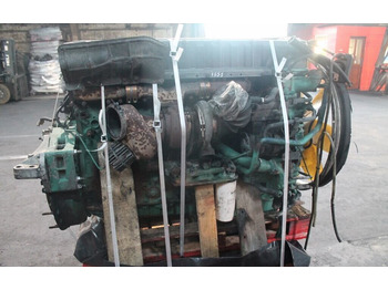 Двигатель Volvo FH: фото 4 Двигатель Volvo FH: фото 4