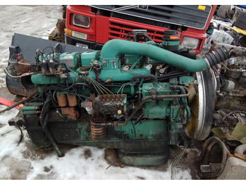 Двигатель VOLVO FH