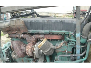 Двигатель VOLVO FH