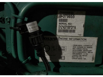 Двигатель Volvo FH13: фото 5 Двигатель Volvo FH13: фото 5