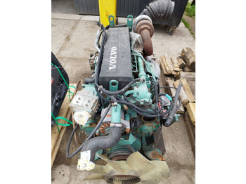 Двигатель VOLVO FL