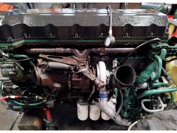 Двигатель Volvo FM: фото 3 Двигатель Volvo FM: фото 3