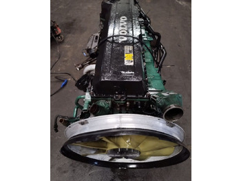 Двигатель Volvo FM: фото 4 Двигатель Volvo FM: фото 4