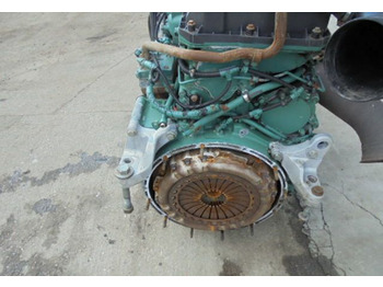 Двигатель Volvo FM: фото 3 Двигатель Volvo FM: фото 3