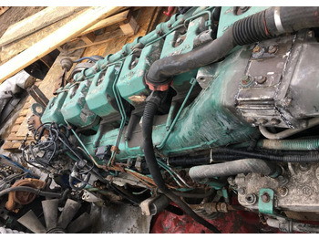 Двигатель VOLVO FM