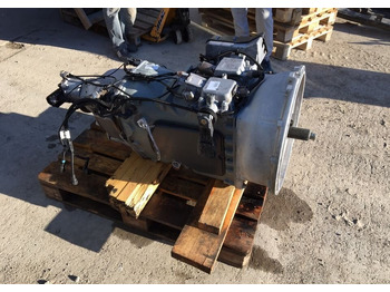 Коробка передач VOLVO FM