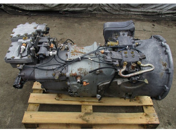 Коробка передач VOLVO FM