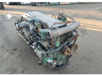 Двигатель VOLVO FM