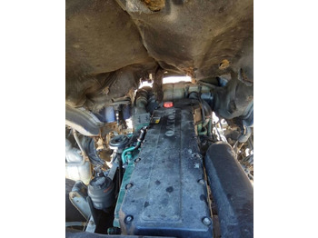 Двигатель VOLVO FM