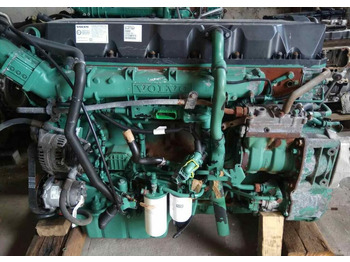 Двигатель Volvo FMX: фото 3