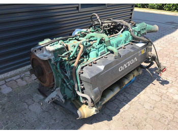 Двигатель VOLVO FMX