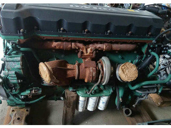 Двигатель VOLVO FMX