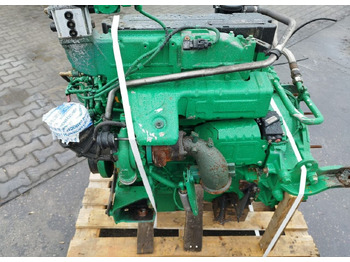 Двигатель Volvo FS: фото 3 Двигатель Volvo FS: фото 3