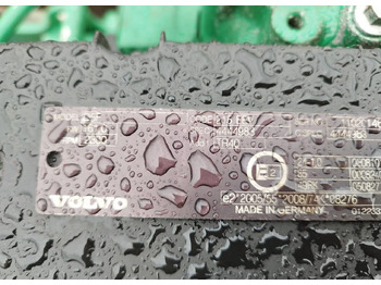 Двигатель Volvo FS: фото 4 Двигатель Volvo FS: фото 4