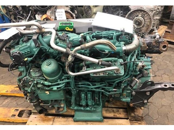 Двигатель Volvo FS: фото 4