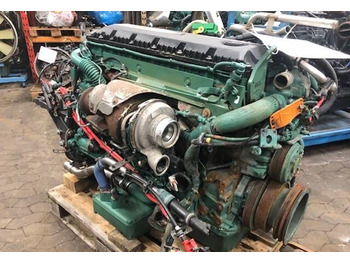 Двигатель VOLVO