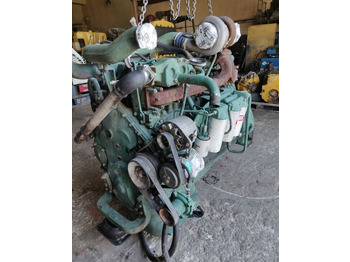 Двигатель Volvo VHD: фото 3