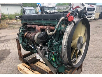 Двигатель VOLVO