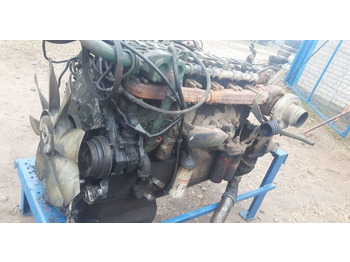 Двигатель VOLVO