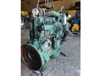 Двигатель VOLVO