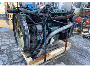 Двигатель VOLVO