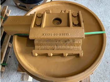 Запчасти ходовой части для Бульдозеров 175-30-00572V010-01-SS Колесо направляющее: фото 2 Запчасти ходовой части для Бульдозеров 175-30-00572V010-01-SS Колесо направляющее: фото 2