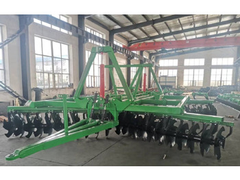 Дисковая борона