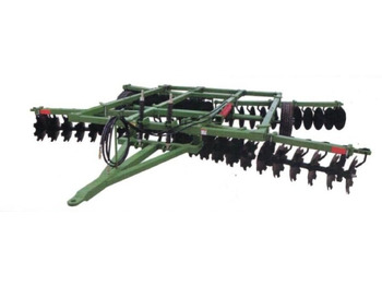 Дисковая борона