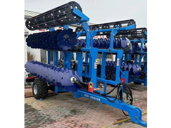 Дисковая борона