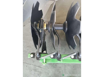 Дисковая борона Борона дисковая тяжелая X-образная 1BZ-9,0: фото 3 Дисковая борона Борона дисковая тяжелая X-образная 1BZ-9,0: фото 3