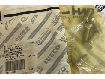 Запчасти NEW HOLLAND